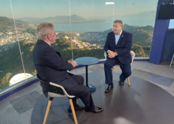 [Vídeo] Prefeito de Jaraguá do Sul fala sobre disputa ao Governo de SC em 2022