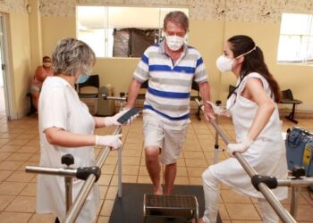 Vereadora sugere criação de centro de reabilitação pós-covid em Jaraguá do Sul