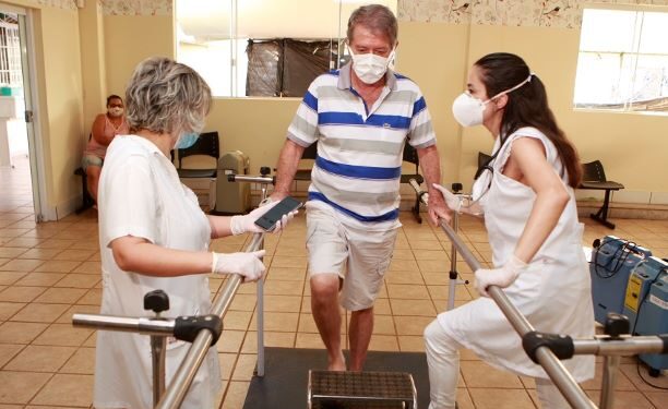 Vereadora sugere criação de centro de reabilitação pós-covid em Jaraguá do Sul