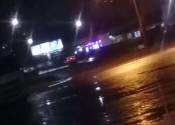 Saída de pista é registrada na BR-280, em Guaramirim