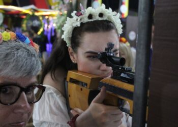 Edital do Incentivando Talentos estimula entidades que preservam tradições germânicas a oferecer cursos gratuitos de tiro ao alvo