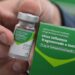 Vacina da gripe liberada a todos os profissionais que atuam em ambiente escolar