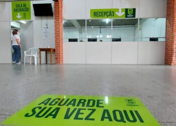 Jaraguá do Sul paralisa vacina Covid de primeiras doses