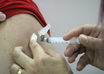 Vacinação covid liberada para pessoas a partir de 45 anos, com comorbidades e deficiências, em Jaraguá do Sul