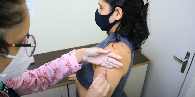 Começa nova etapa de vacinação contra a gripe em Jaraguá do Sul