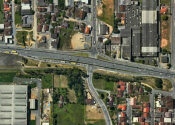 Prefeitura de Jaraguá do Sul fará readequação no viaduto da Waldemar Grubba