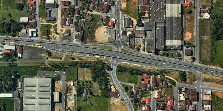 Prefeitura de Jaraguá do Sul fará readequação no viaduto da Waldemar Grubba