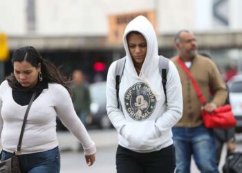 Inverno deve ter temperaturas abaixo da média em SC