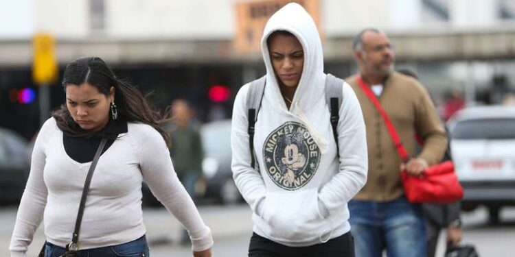 Inverno deve ter temperaturas abaixo da média em SC