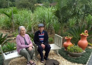 Nono Martini chega aos 100 anos e dá receita para vitalidade