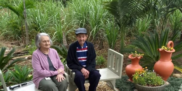 Nono Martini chega aos 100 anos e dá receita para vitalidade