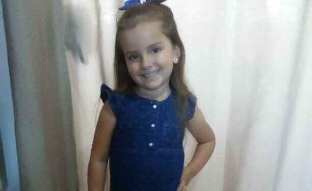 Menina de cinco anos morta em Guaramirim tem identidade confirmada