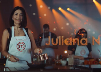 Jaraguaense é confirmada no Masterchef 2021