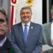 Dário Berger pede afastamento provisório de Celso Maldaner da presidência do MDB