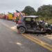 Quatro pessoas morrem em trágico acidente na BR-280