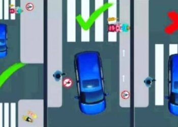 Vereadora sugere recuo em faixas de pedestres de Jaraguá do Sul