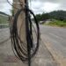 Prefeitura de Jaraguá do Sul notifica Celesc por queda de fios