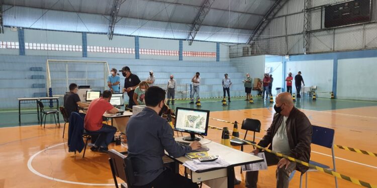 Última semana para retirar as guias para pagamento do IPTU e Coleta de Lixo 2021 em Guaramirim