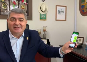 Vídeo: Prefeito de Jaraguá do Sul convida munícipes a baixarem o aplicativo “Jaraguá na mão”