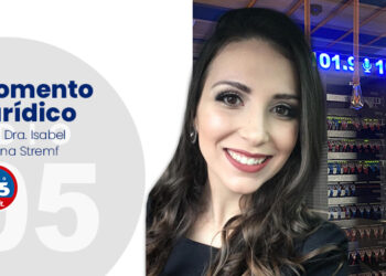 Momento Jurídico com a dra Isabel Streme (15-06)