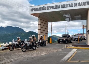 Polícias Militar e Civil realizam Operação Cerco em Guaramirim