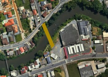 Definidas propostas vencedoras para projetos de duas novas pontes em Jaraguá do Sul