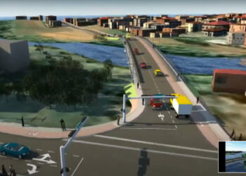 Dez empresas interessadas em construir a Ponte da Menegotti, em Jaraguá do Sul