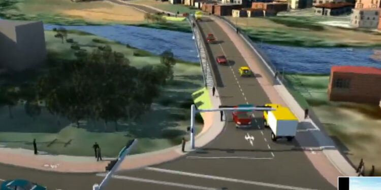 Dez empresas interessadas em construir a Ponte da Menegotti, em Jaraguá do Sul
