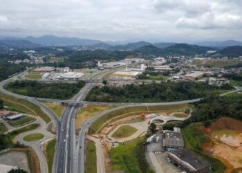 Leis que permitem investimentos estaduais em rodovias federais estão em vigor em SC