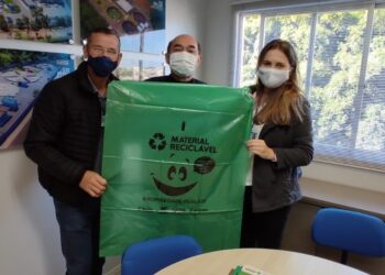 Câmara de Vereadores de Guaramirim promove debate sobre reciclagem com o Samae