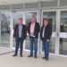 Gestão de Schroeder participa de reunião de prefeitos da Amvali