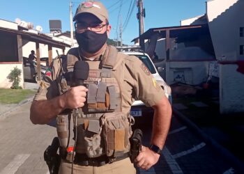 [VÍDEO] Polícia Militar detalha morte de menina em Guaramirim