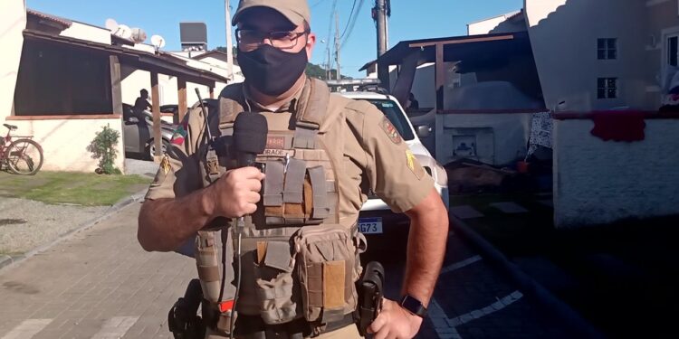 [VÍDEO] Polícia Militar detalha morte de menina em Guaramirim