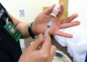 Começa neste sábado (26) vacinação de novo grupo de lactantes em Jaraguá do Sul