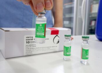 Joinville disponibiliza agendamento para pessoas com comorbidades