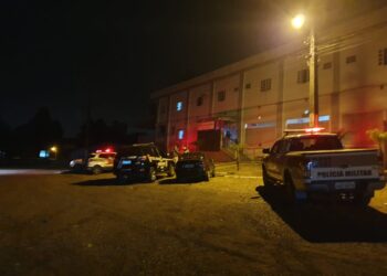 Operação de fiscalização sobre novo decreto é realizada em Jaraguá do Sul