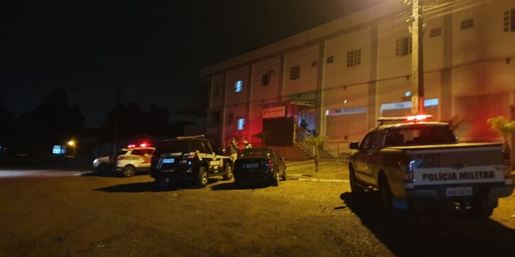 Operação de fiscalização sobre novo decreto é realizada em Jaraguá do Sul