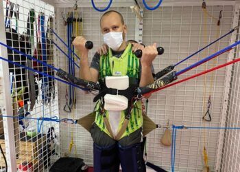 Após ficar paraplégico, morador de Massaranduba promove rifa para custear custos de tratamento