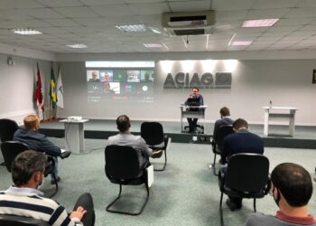 ACIAG promove discussão sobre duplicação da BR-280, trecho federal