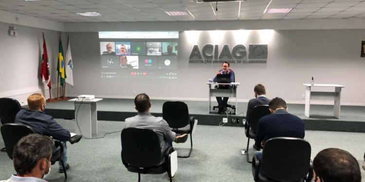 ACIAG promove discussão sobre duplicação da BR-280, trecho federal