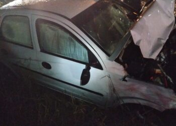 Idoso de Guaramirim que perdeu a vida em acidente está sendo velado