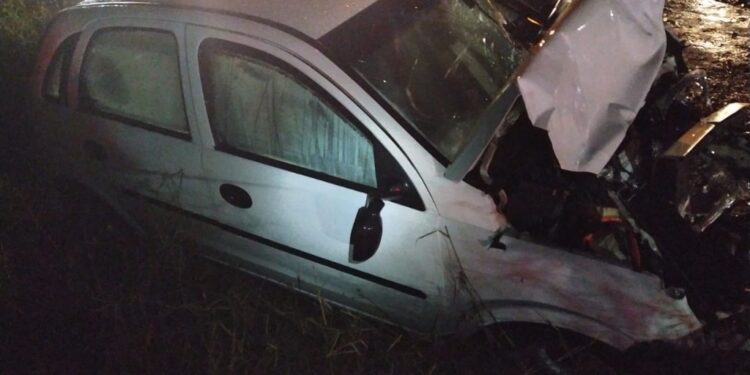 Idoso de Guaramirim que perdeu a vida em acidente está sendo velado