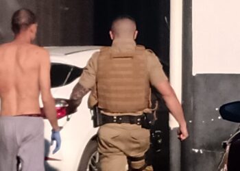 Suspeito de matar menina em Guaramirim é interrogado