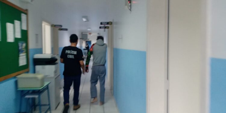 Pai confessa que matou filha de cinco anos em Guaramirim