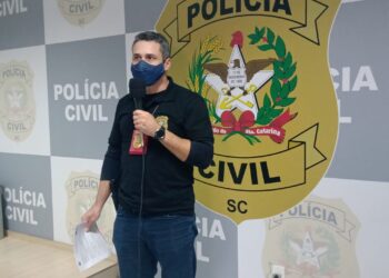 Pai confessa que matou filha de cinco anos em Guaramirim