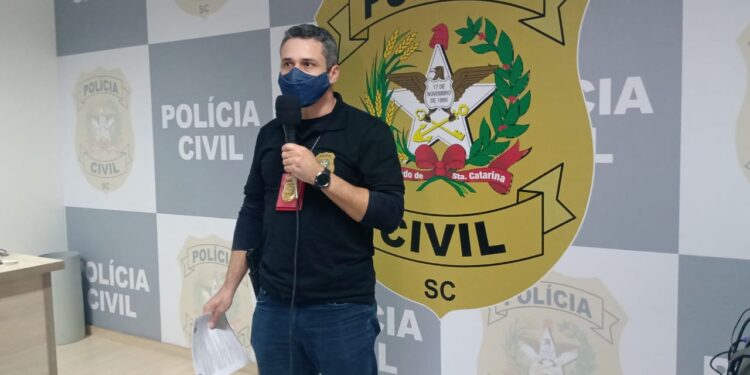 Pai confessa que matou filha de cinco anos em Guaramirim