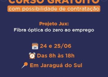 Naxi promove curso de capacitação em Jaraguá do Sul