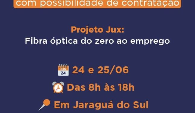 Naxi promove curso de capacitação em Jaraguá do Sul