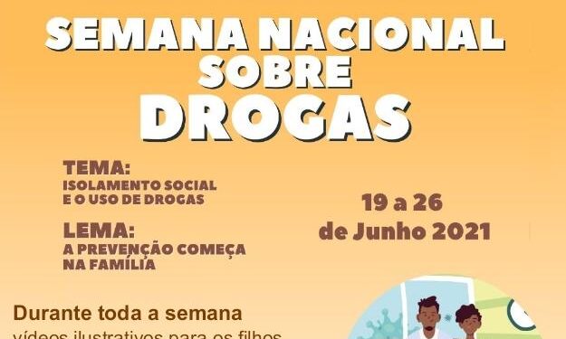 Pastoral da Sobriedade de Jaraguá do Sul promove a Semana Nacional sobre Drogas