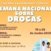 Pastoral da Sobriedade de Jaraguá do Sul promove a Semana Nacional sobre Drogas